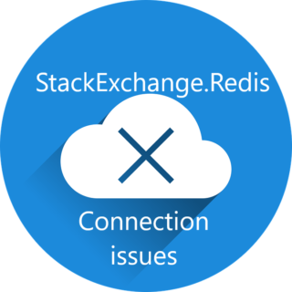 Redis connection lost