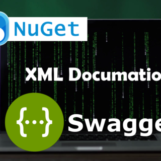 Nuget + XML docs + Swagger