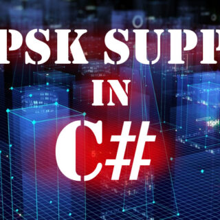 TLS PSK C#