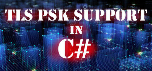 TLS PSK C#